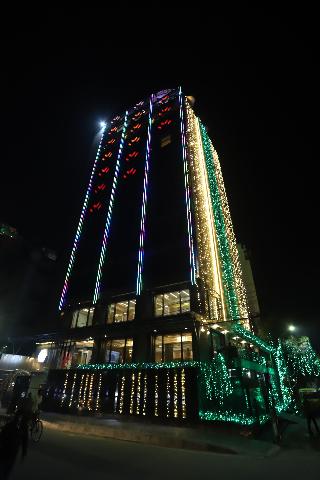 The Zabeer Dhaka