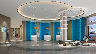 Holiday Inn Express Dandong City Center