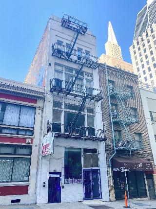 Ith San Francisco Pacific Tradewinds Hostel