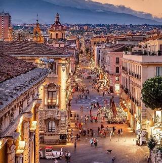 Catania Center B&b