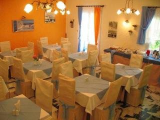 Restaurant
 di Sphinx