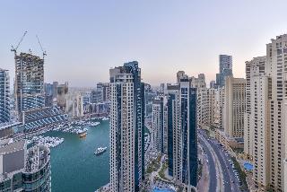 Luxury Jbr - Marina View - 5* Beach Resorts Access