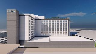 Hilton Bna Nashville Airport Terminal