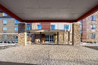Hawthorn Extended Stay by Wyndham Williston/Burlin