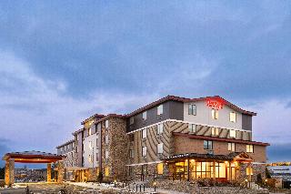 Hawthorn Extended Stay by Wyndham Williston/Burlin