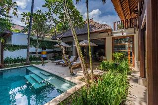 Jimbaran Beach Villas By Nakula