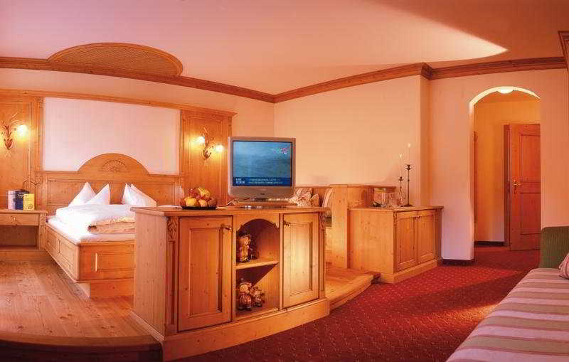 Room
 di Sport Vital Central Swiss Quality Hotel