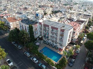 Saadet Hotel