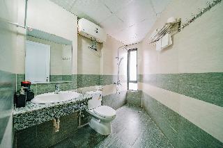 Deluxe Quadruple Room Mountain View