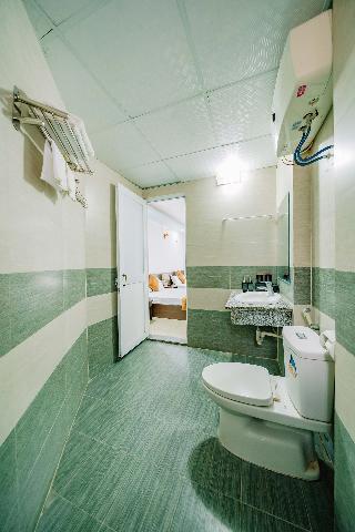 Deluxe Quadruple Room Mountain View