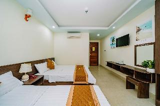 Deluxe Triple Room Mountain View