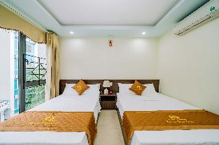 Deluxe Triple Room Mountain View