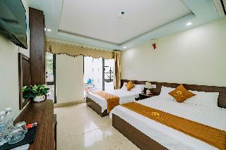 Deluxe Triple Room Mountain View