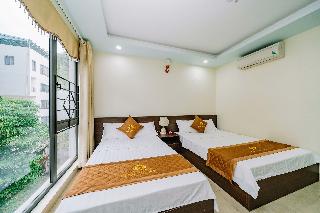 Deluxe Triple Room Mountain View