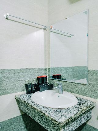 Deluxe Triple Room Mountain View