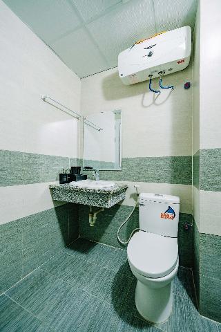 Deluxe Triple Room Mountain View