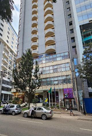 Aya Addis Hotel