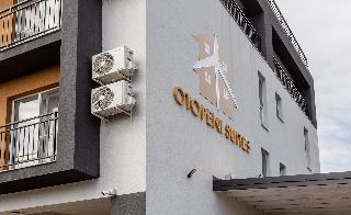 Otopeni Suites By CityBookings
