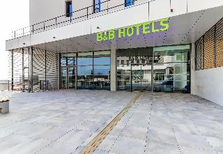 B&B HOTEL Dijon Valmy Toison D'or