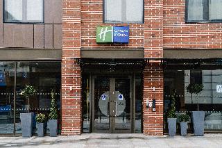 Holiday Inn Express Liverpool Central