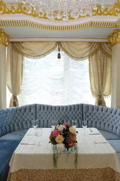 Restaurant
 di MONTECITO