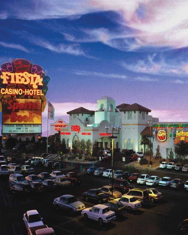 General view
 di Fiesta Rancho Casino Hotel
