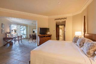Colonial Garden View Junior Suite - Double