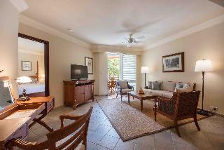 Garden View Senior Suite - Double
