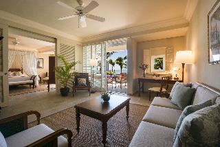 Colonial Ocean Front Suite - Double