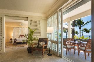 Colonial Ocean Front Suite - Double