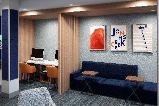 Holiday Inn Express Suites Little Rock North She GEN