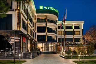 Foto del Hotel Wyndham Garden Tashkent del viaje verano uzbeko yurtas