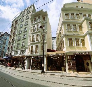Asilzade Hotel Sirkeci