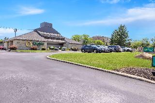 Quality Inn Middleburg Heights Cleveland Airport