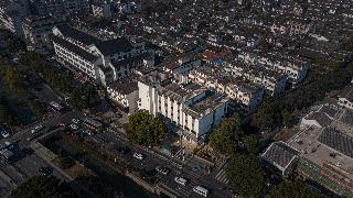 Manxin Hotel Suzhou Ink Pingjiang