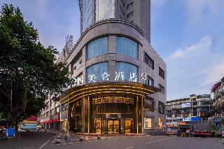Madison Hotel Chongqing Wanzhou