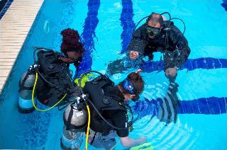 Swiss Wellness Dive & Spa Hotel