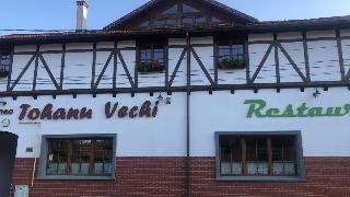 Pensiunea Tohanu Vechi
