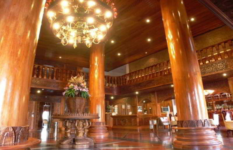 Lobby
 di Majestic Oriental Hotel