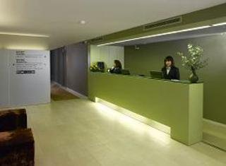 Lobby
 di Barcelona Montjuic