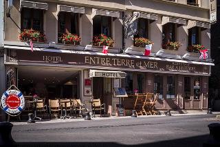 Hotel Terre Et Mer Honfleur