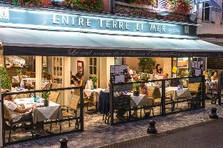 Hotel Terre Et Mer Honfleur