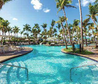 Hilton Ponce Golf & Casino Resort - Pool