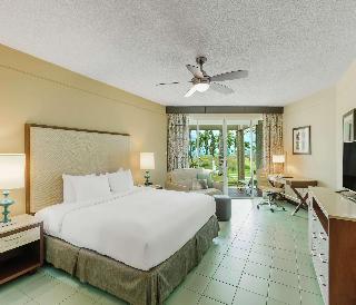 Hilton Ponce Golf & Casino Resort - Zimmer