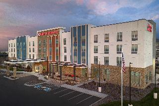 Hilton Garden Inn Denver Airport Tower Road