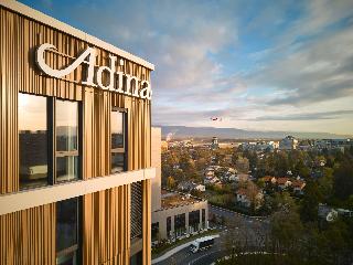 Adina Apartment Hotel Geneva