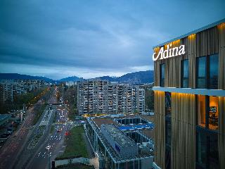 Adina Apartment Hotel Geneva