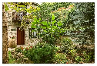 Archontiko Stamou Boutique Hotel