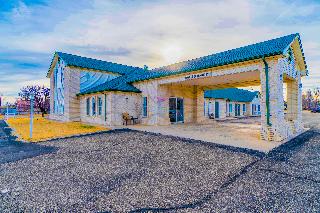 Hometown Inn By Oyo Texhoma, Ok