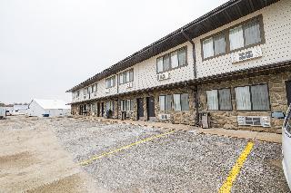 Harlan Inn And Suites By Oyo Harlan